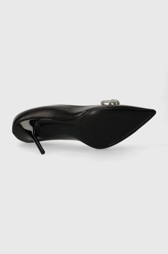 Love Moschino tacchi in pelle