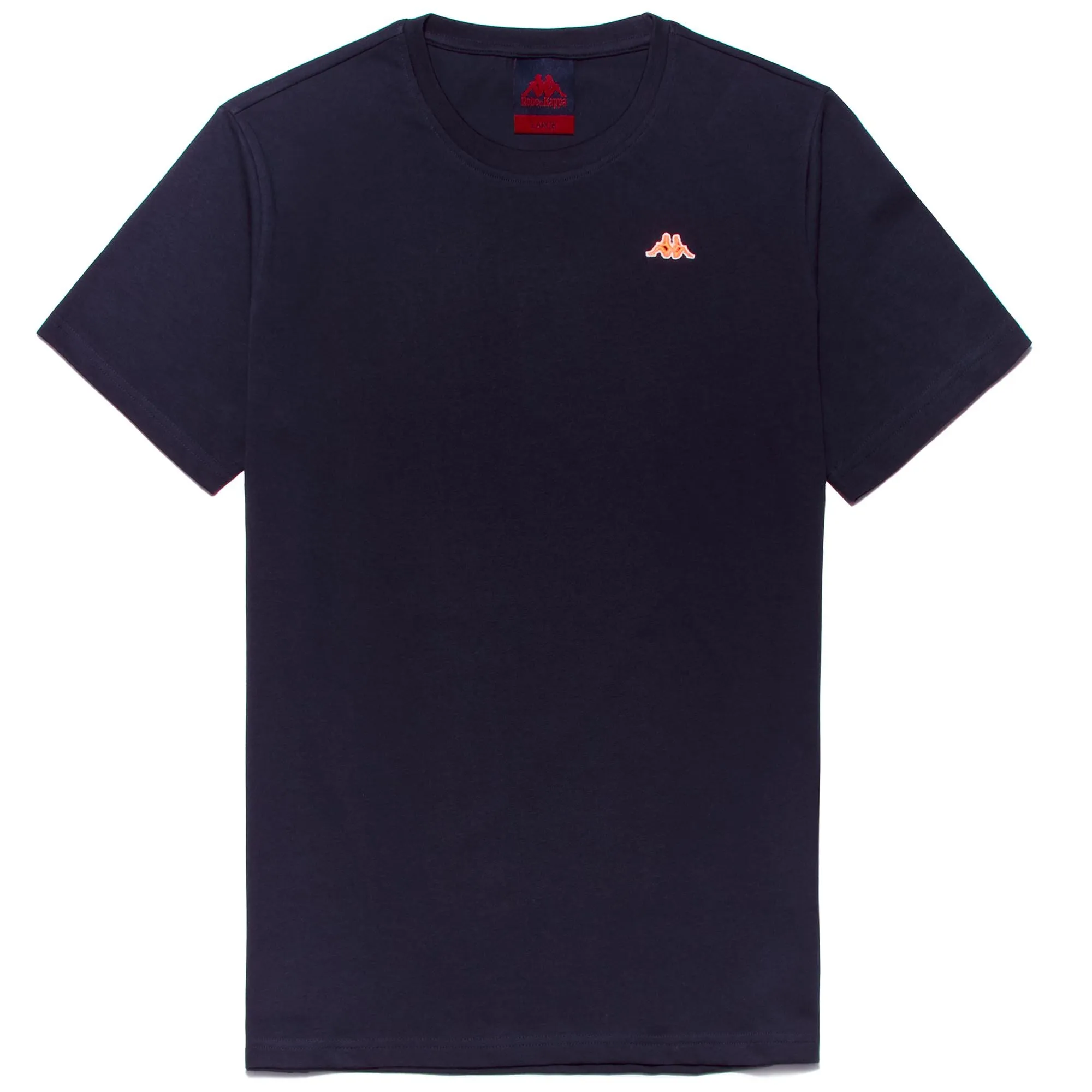 LUC BLUE NAVY-NEON ORANGE