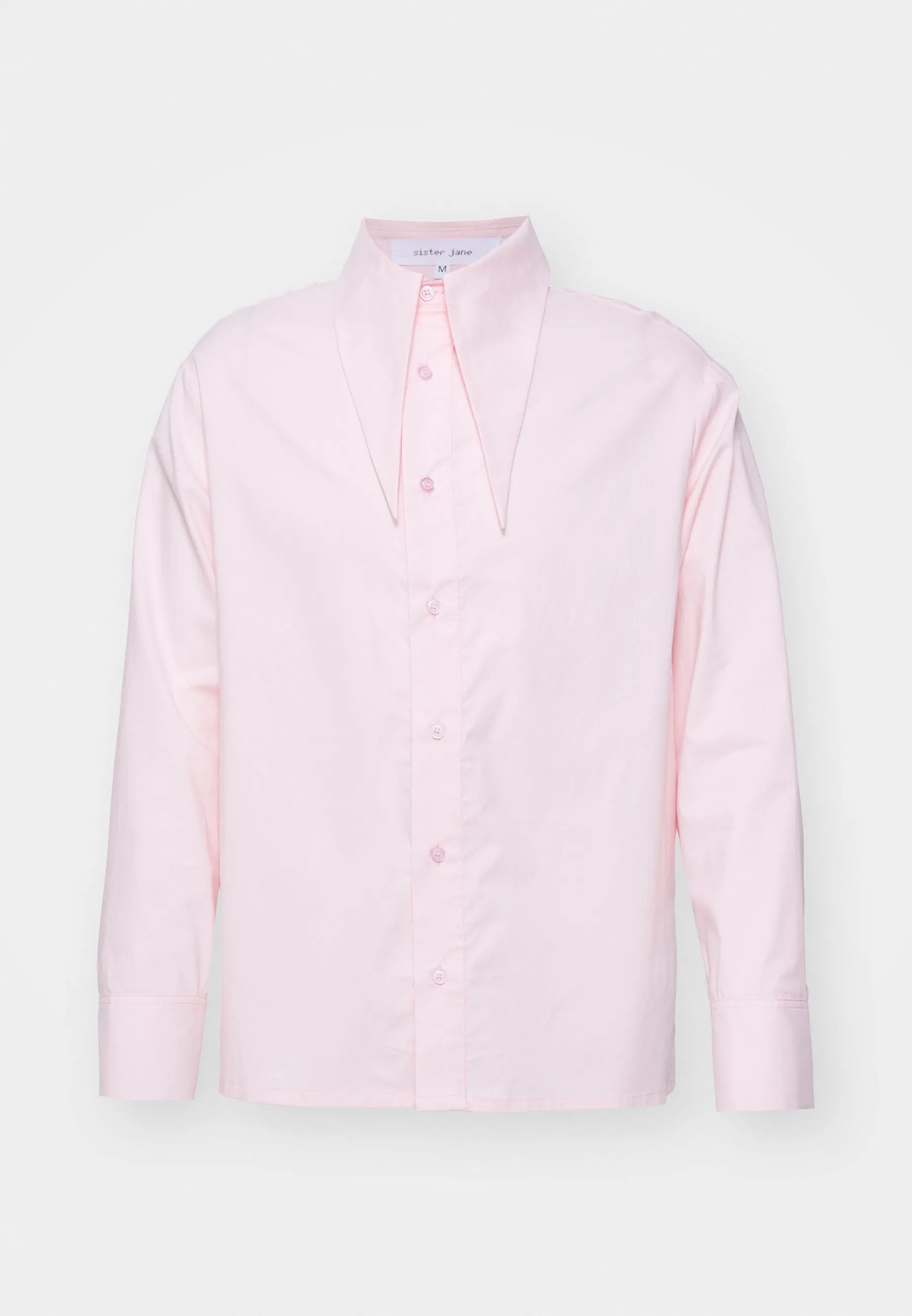 LUCAS RETRO COLLAR UNISEX - Camicia