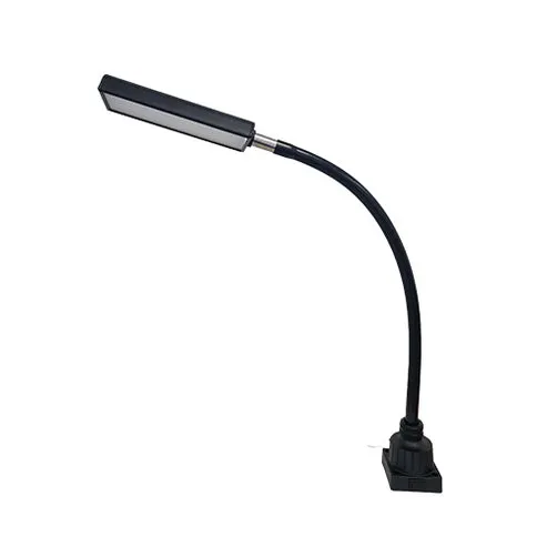 Luce di lavoro a LED Serious, LED, 100 → 240 V ca, 11 W, braccio Regolabile, estensione max. 500mm