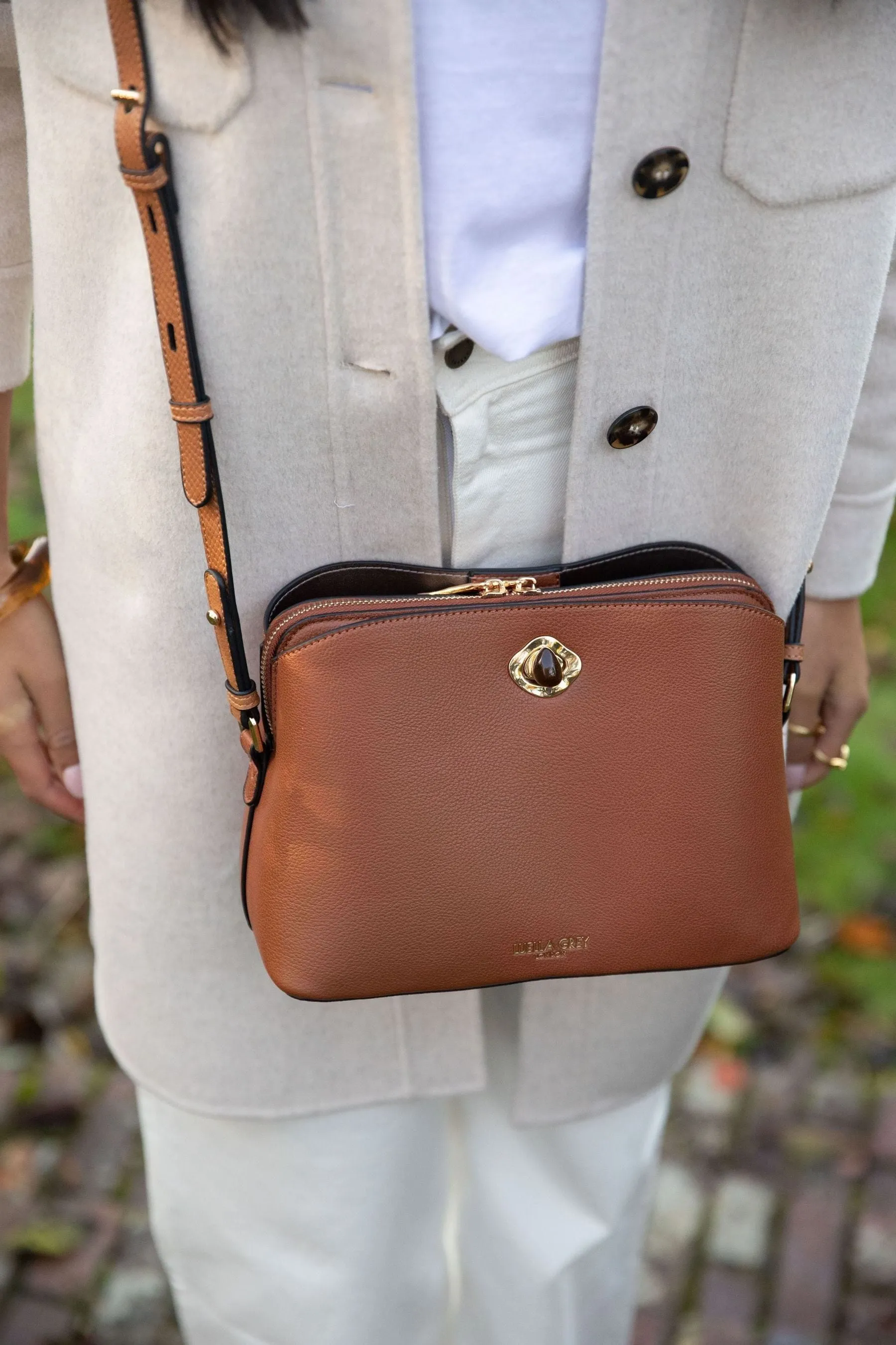 Luella Grey Julianna Borsa a tracolla    