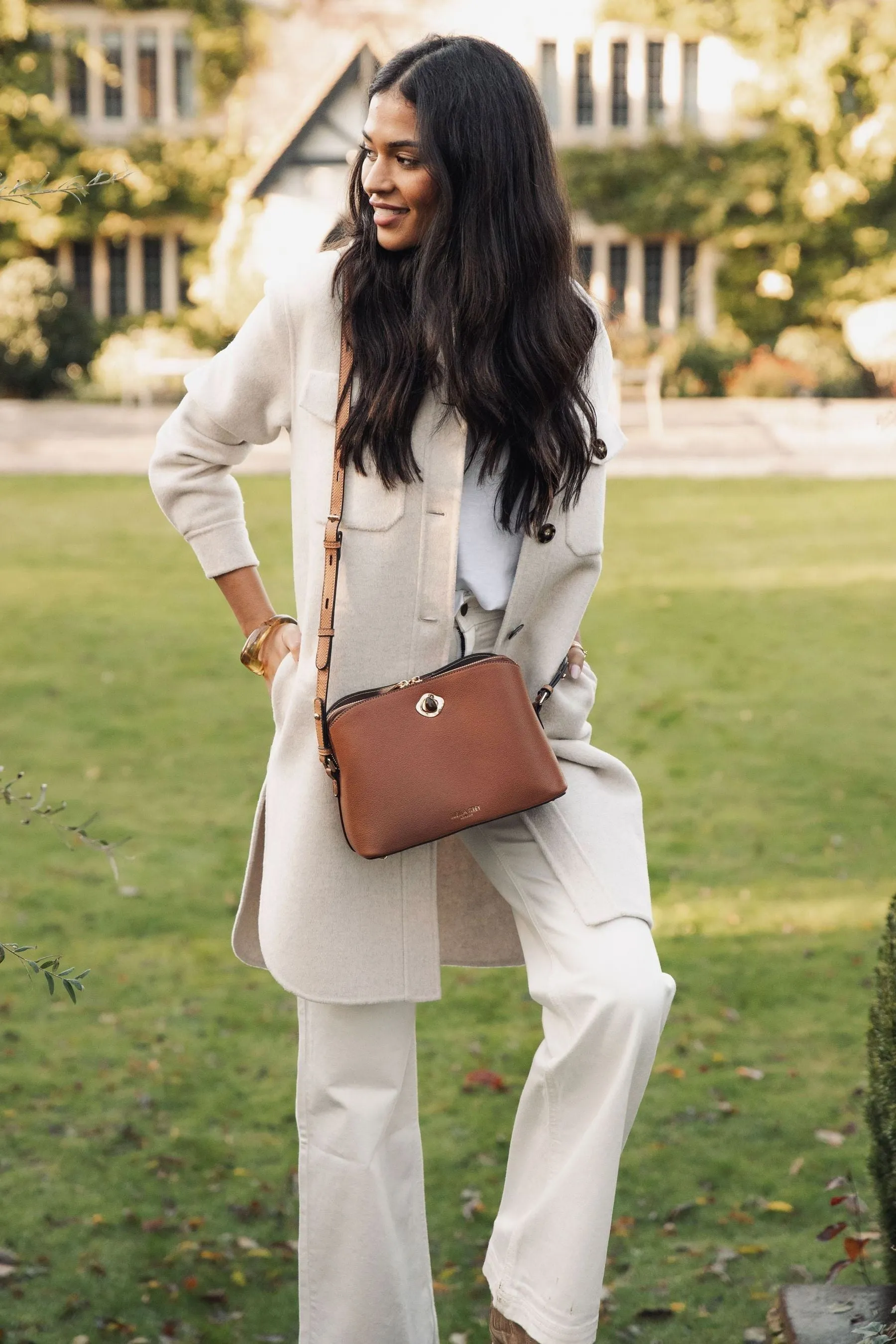 Luella Grey Julianna Borsa a tracolla    
