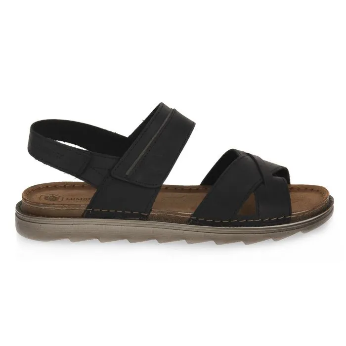 LUMBERJACK CB001 BLACK