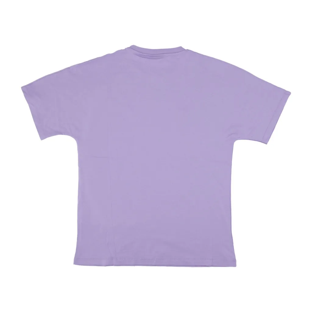 maglietta donna w logo tee LILAC