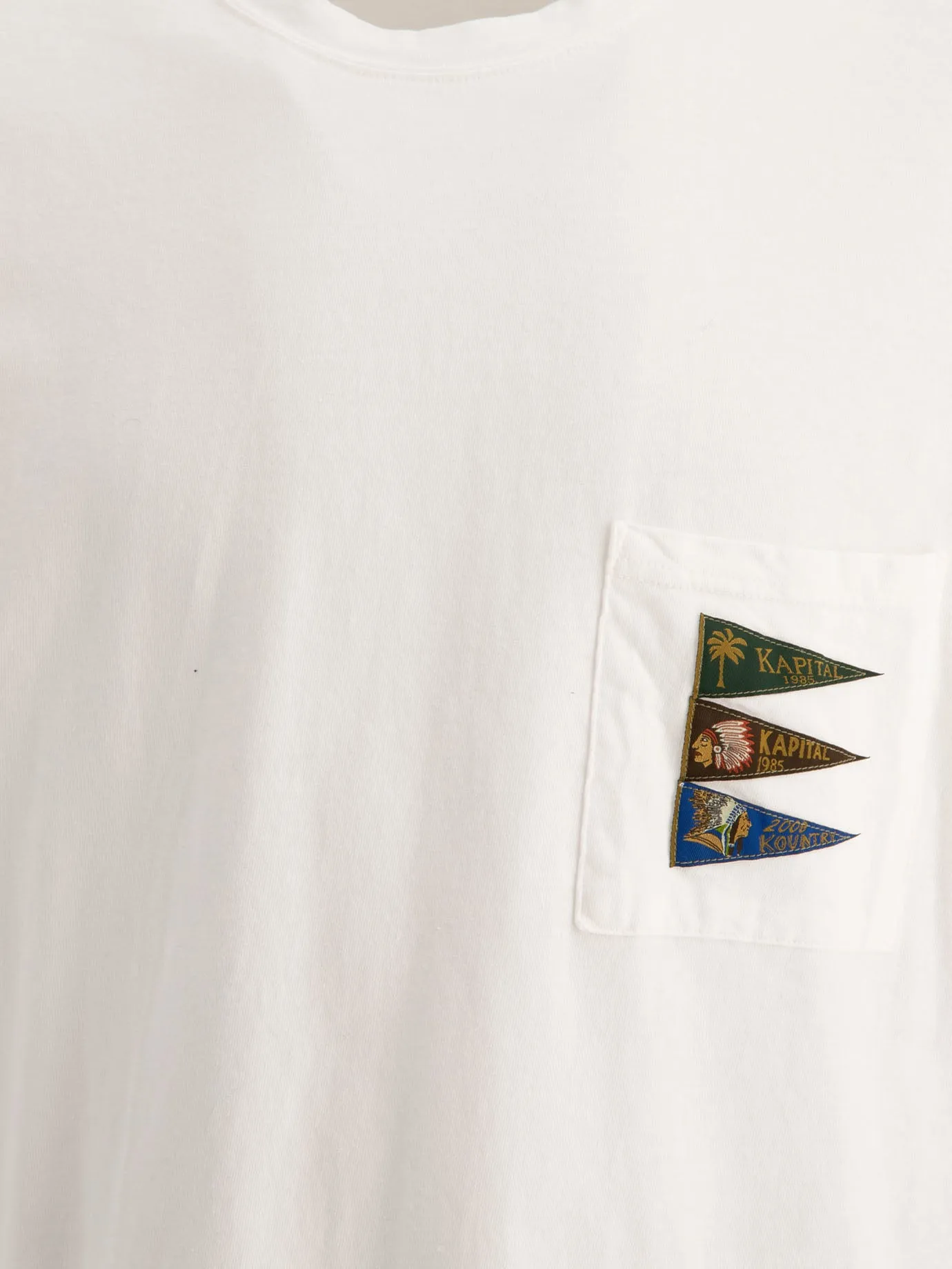 Maglietta Kapital 20/ Jersey Pennant