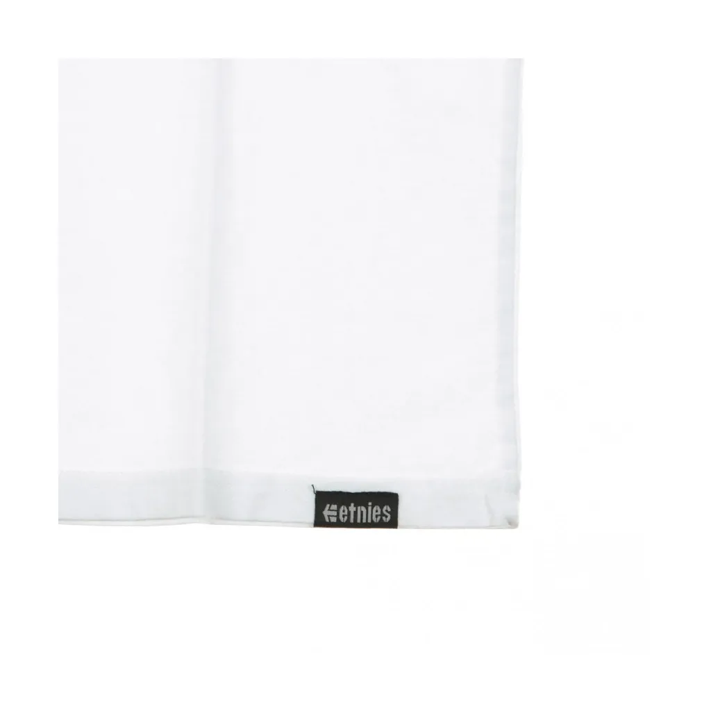 MAGLIETTA METRO WHITE