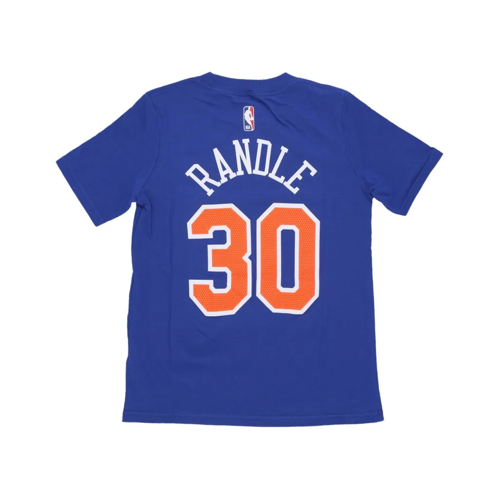 maglietta ragazzo nba icon edition tee no 30 julius randle neykni ORIGINAL TEAM COLORS