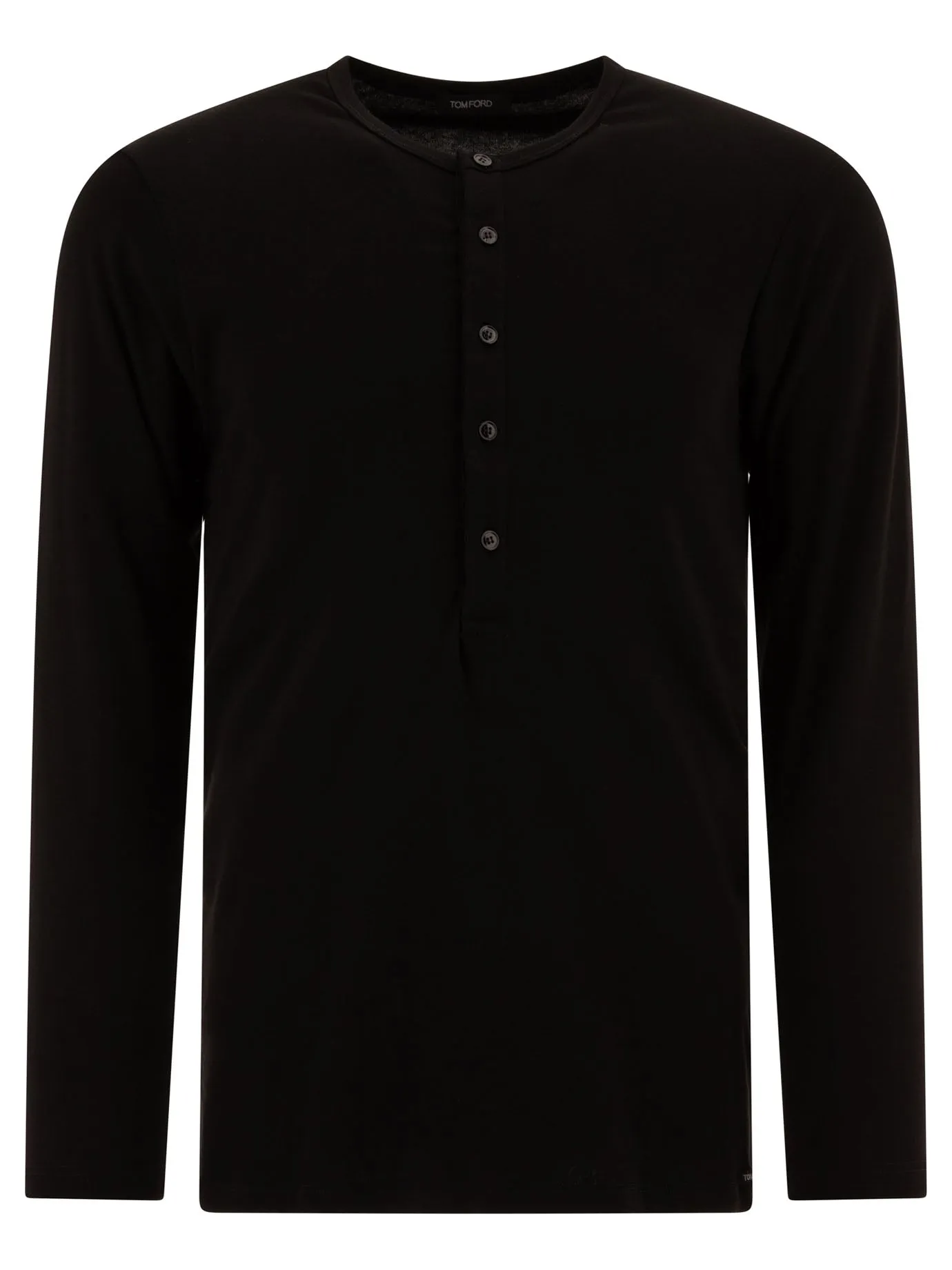 Maglietta Tom Ford Henley