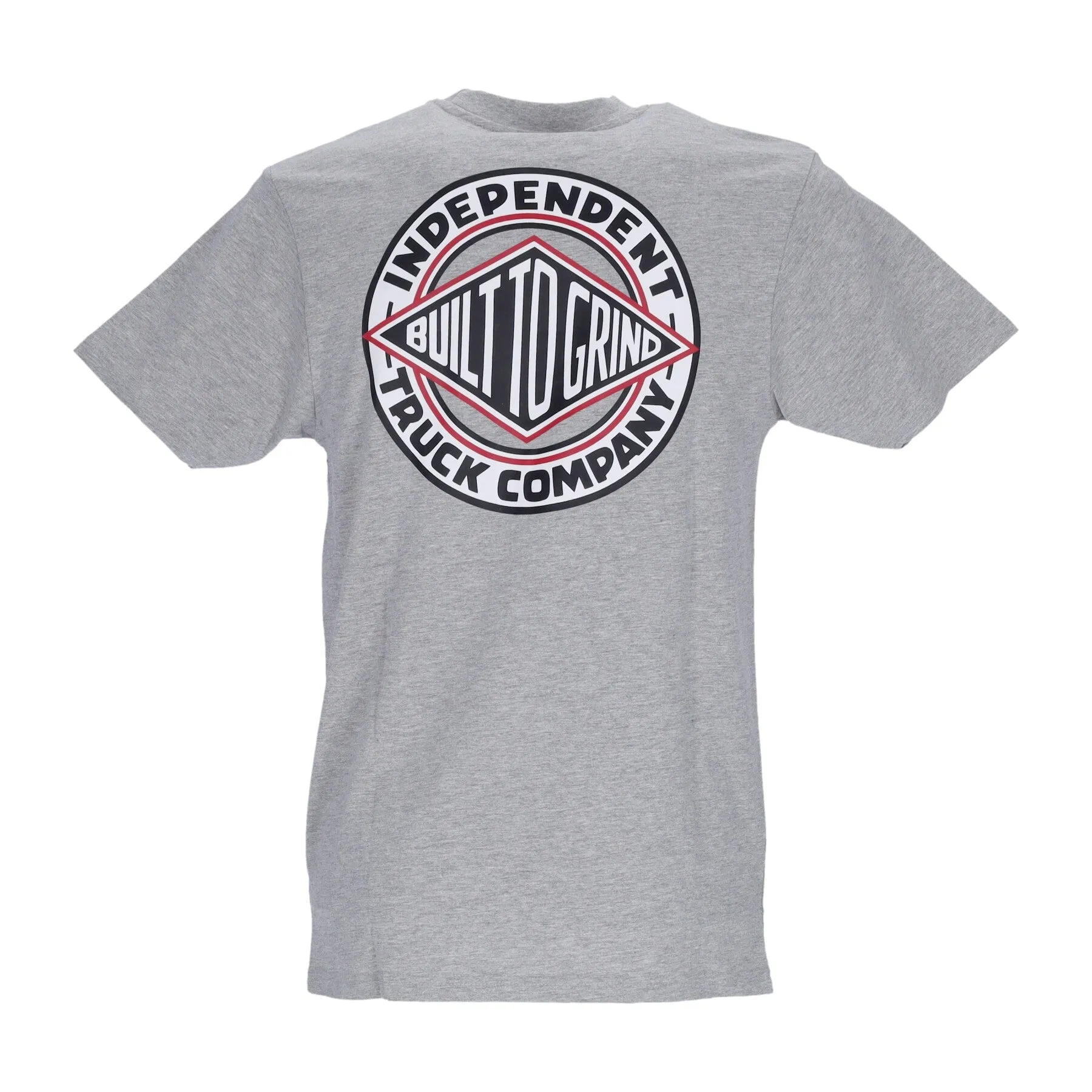 Maglietta Uomo Btg Summit Tee Dark Heather