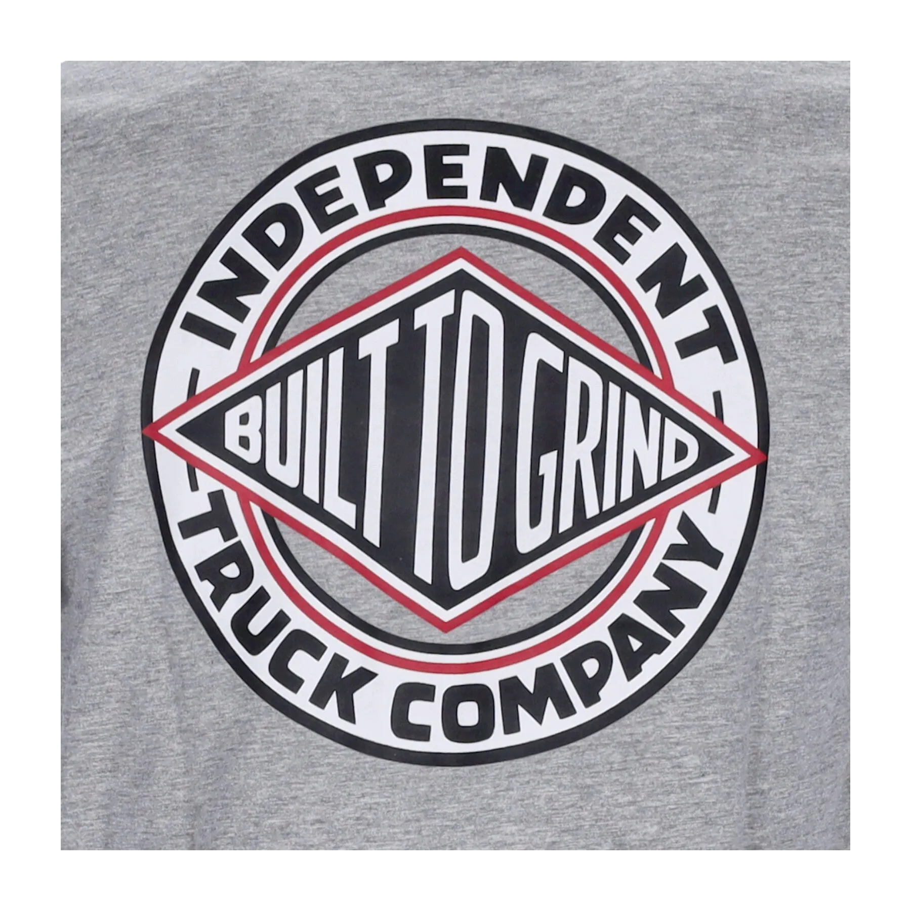 Maglietta Uomo Btg Summit Tee Dark Heather