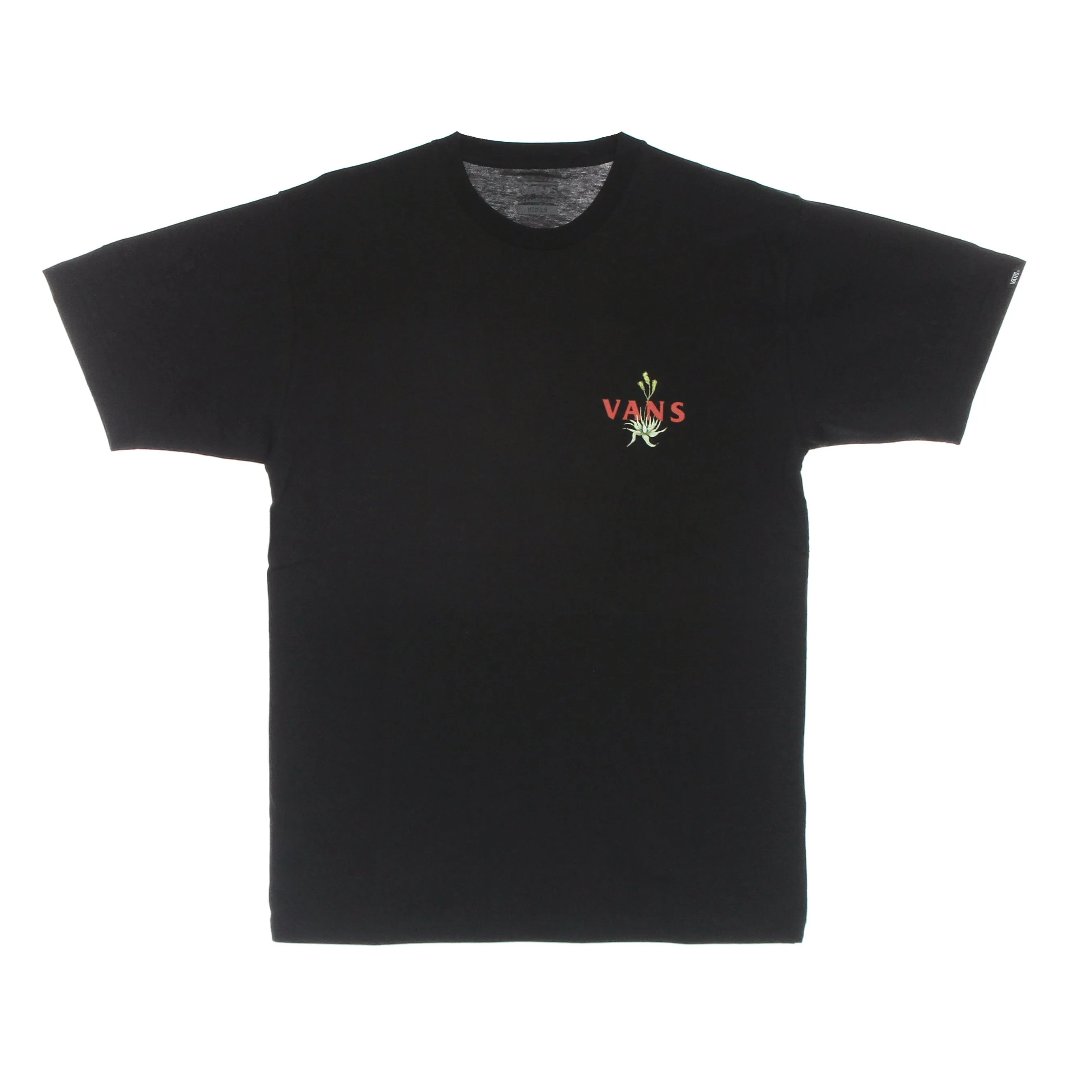 Maglietta Uomo Desert Pack Ss Black