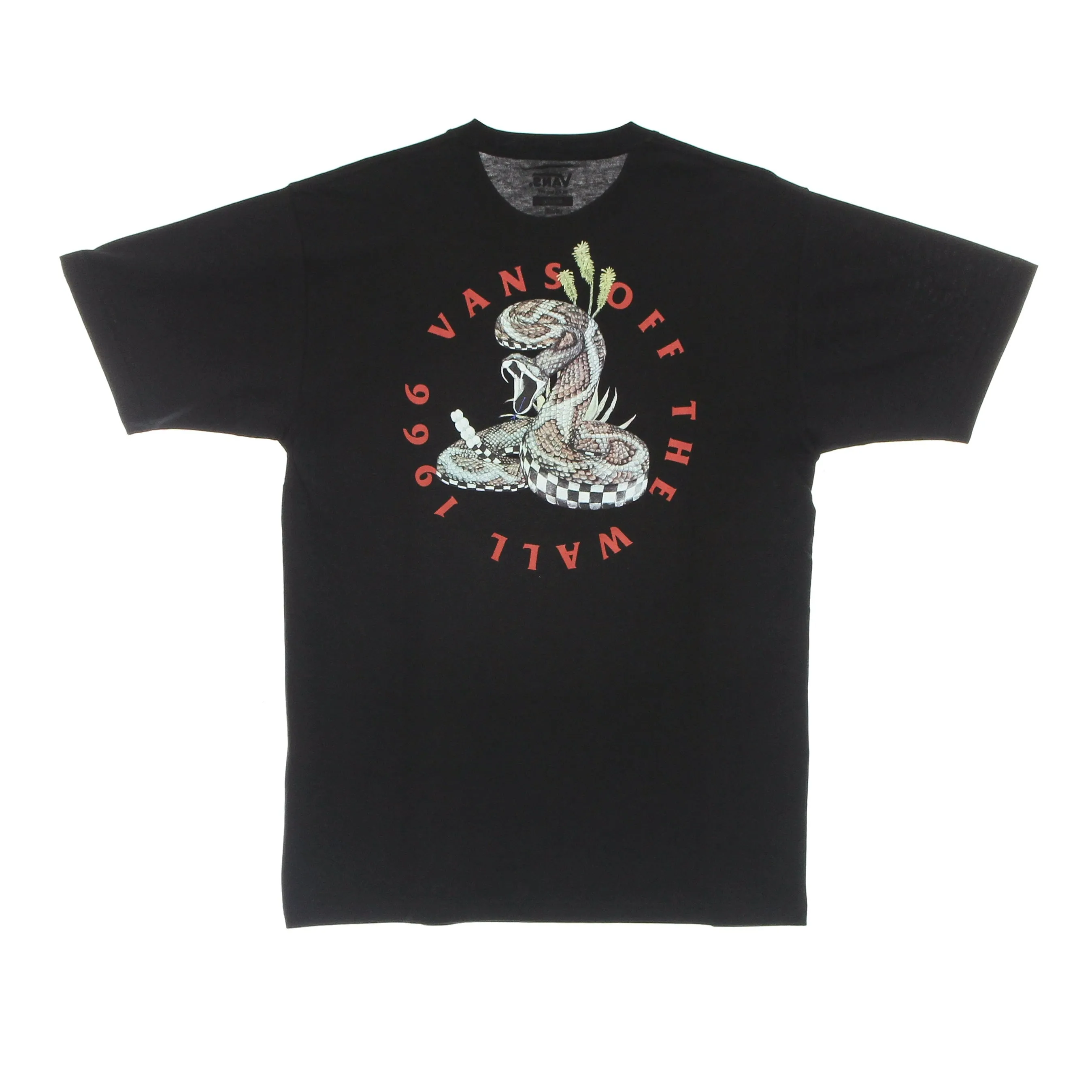 Maglietta Uomo Desert Pack Ss Black