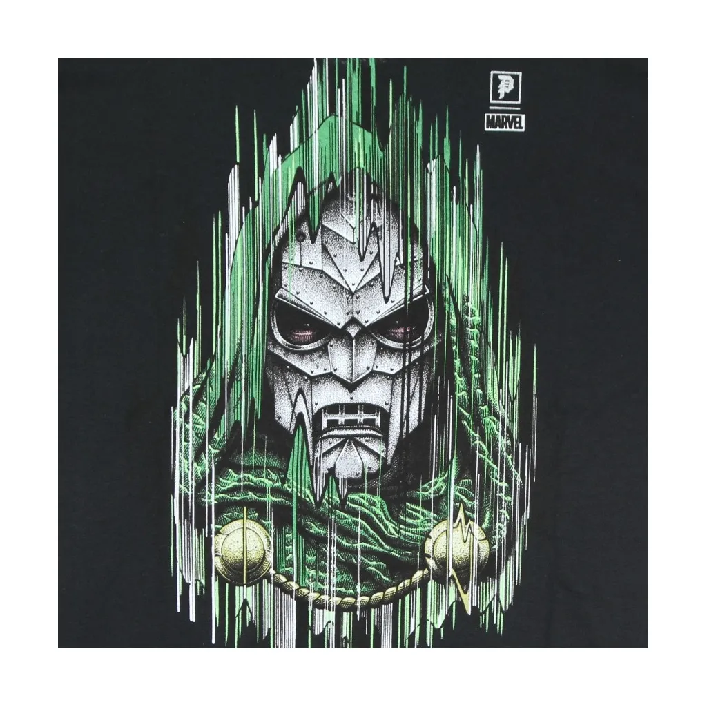 MAGLIETTA UOMO DOOM TEE BLACK