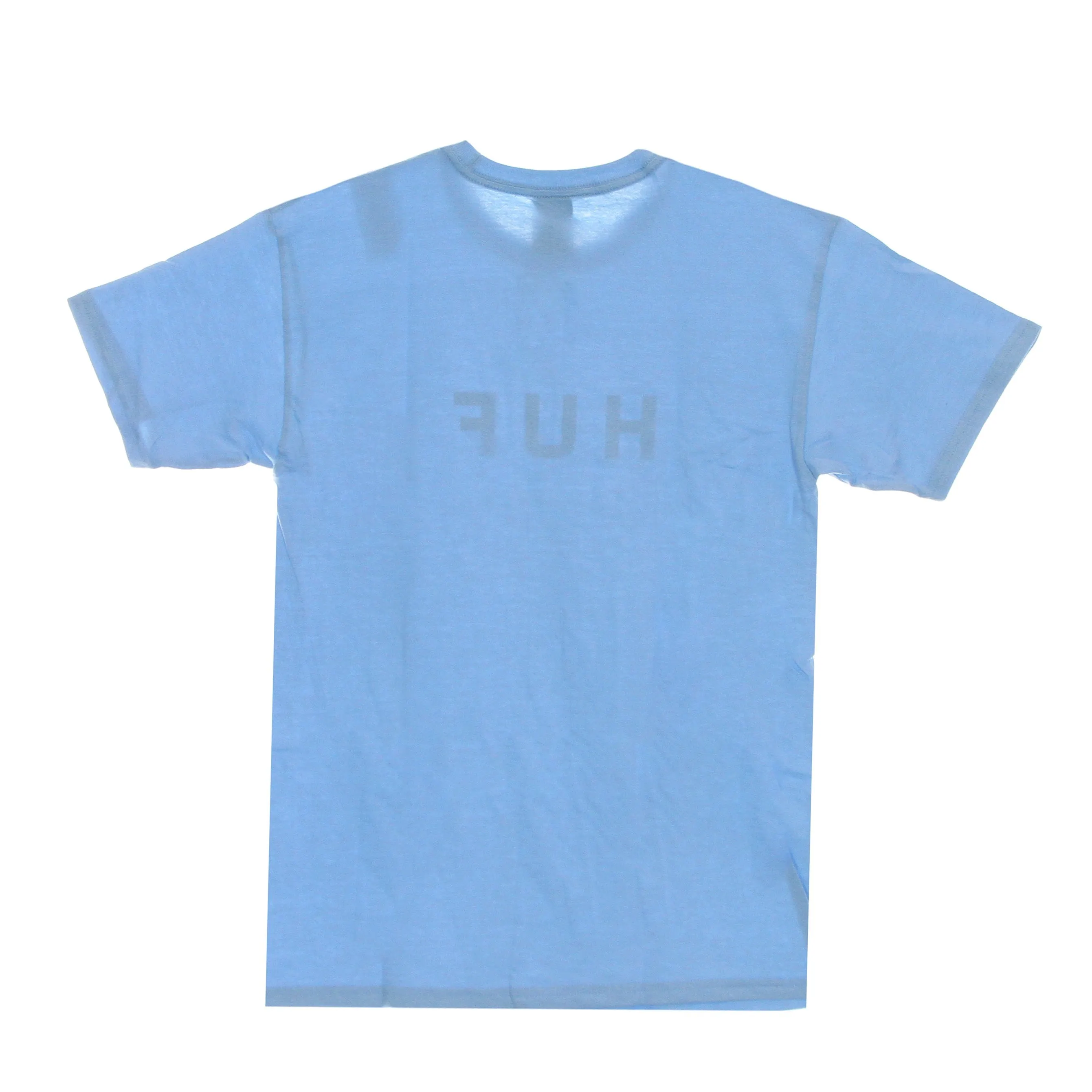 Maglietta Uomo Essentials Og Logo Tee Light Blue