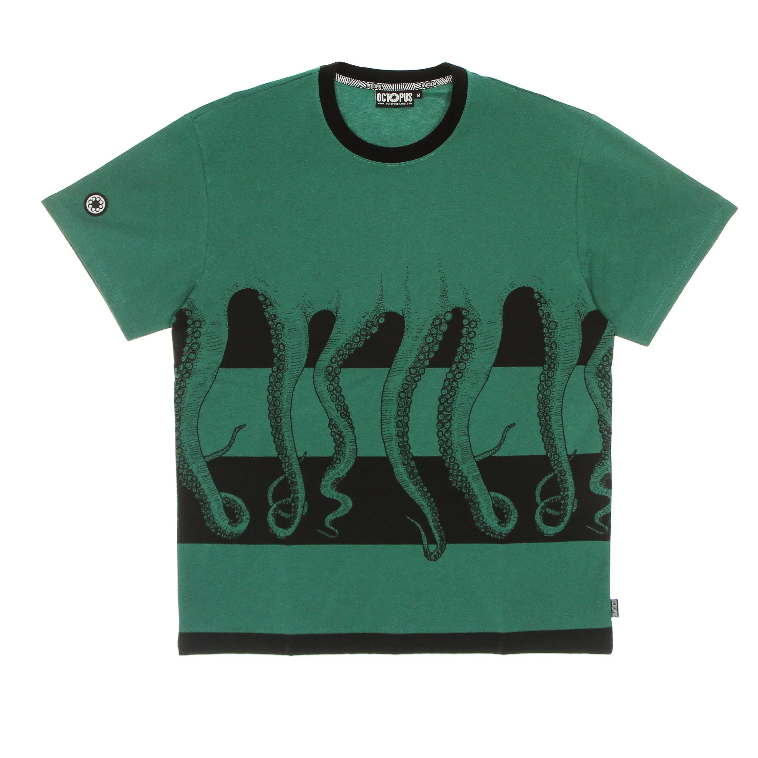 Maglietta Uomo Fullback Tee Field