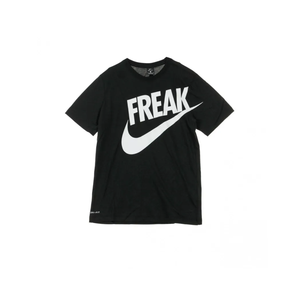 maglietta uomo giannis dry tee freak x giannis antetokounmpo BLACK