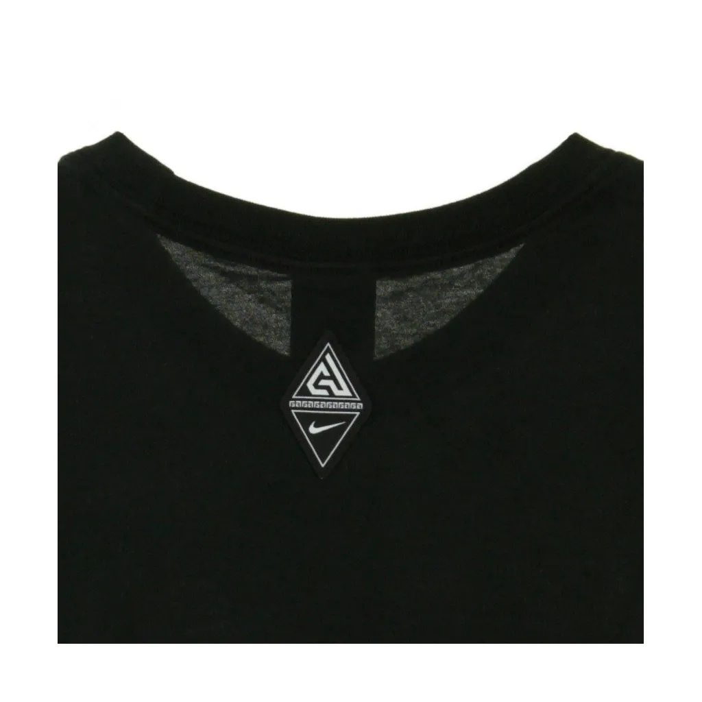 maglietta uomo giannis dry tee freak x giannis antetokounmpo BLACK