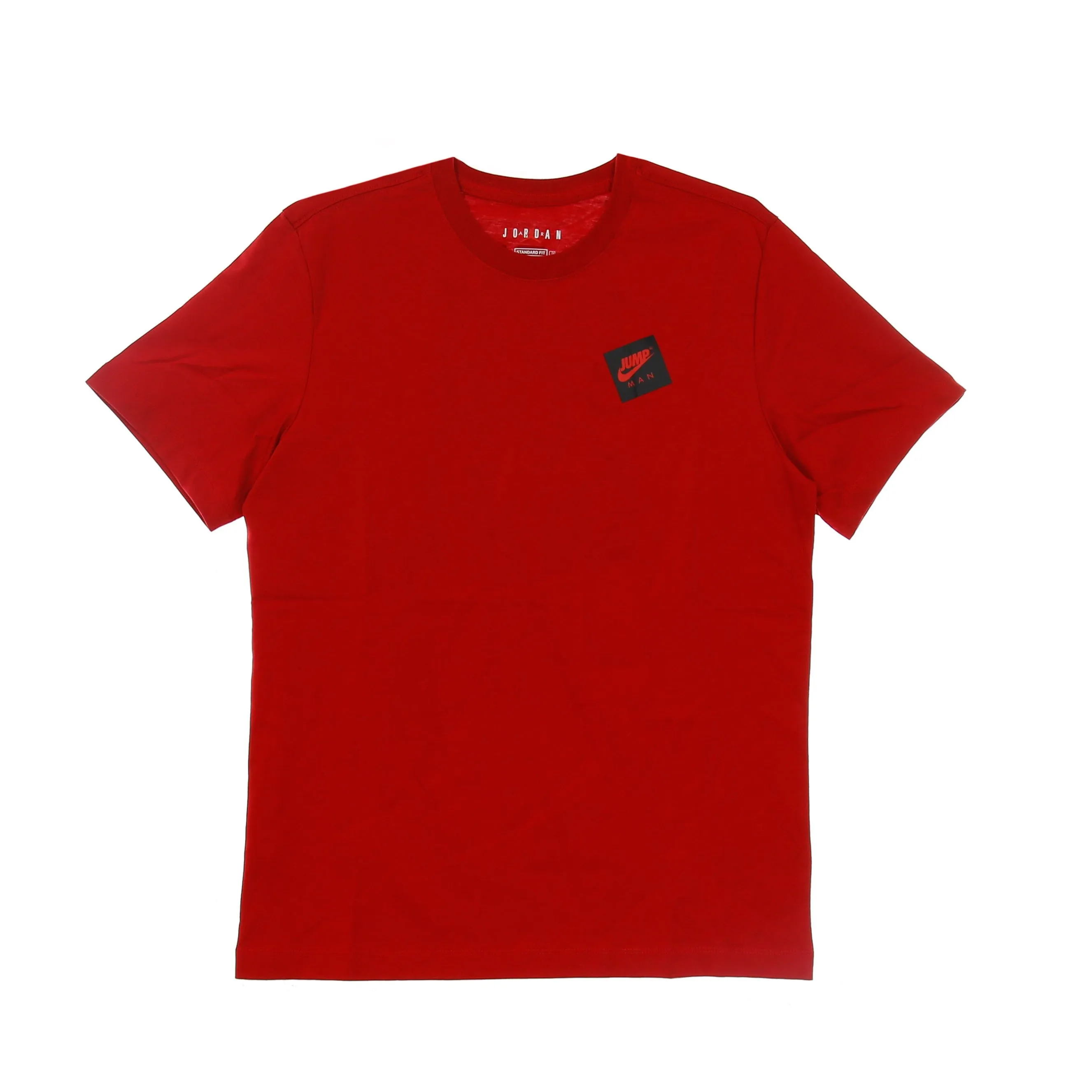 Maglietta Uomo Jumpman Graphic Crew Tee Gym Red/black