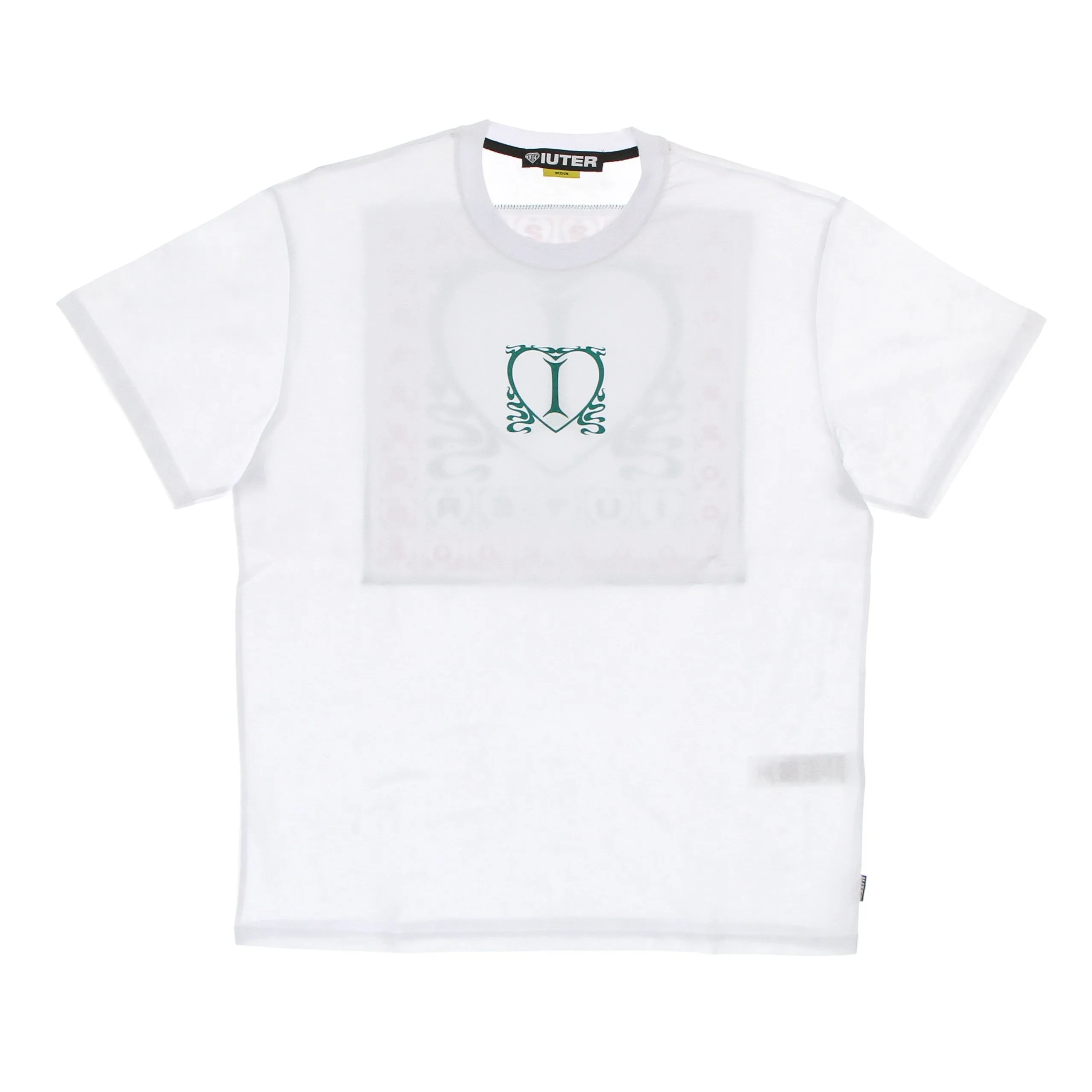 Maglietta Uomo Lovely Tee White
