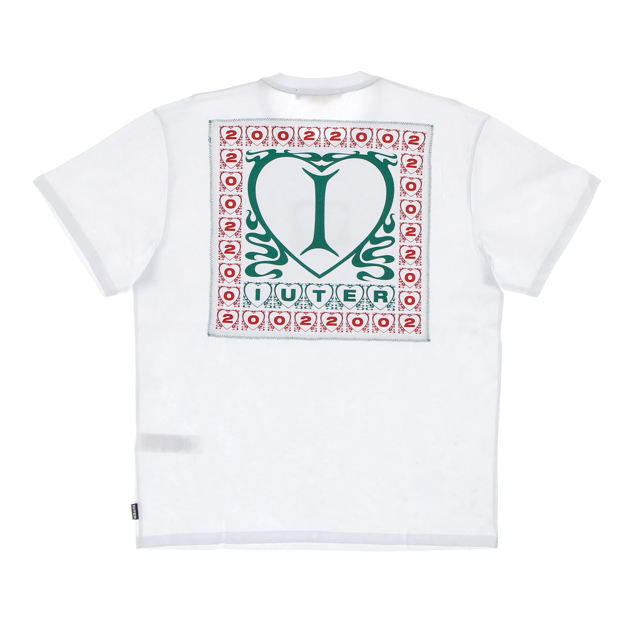 Maglietta Uomo Lovely Tee White