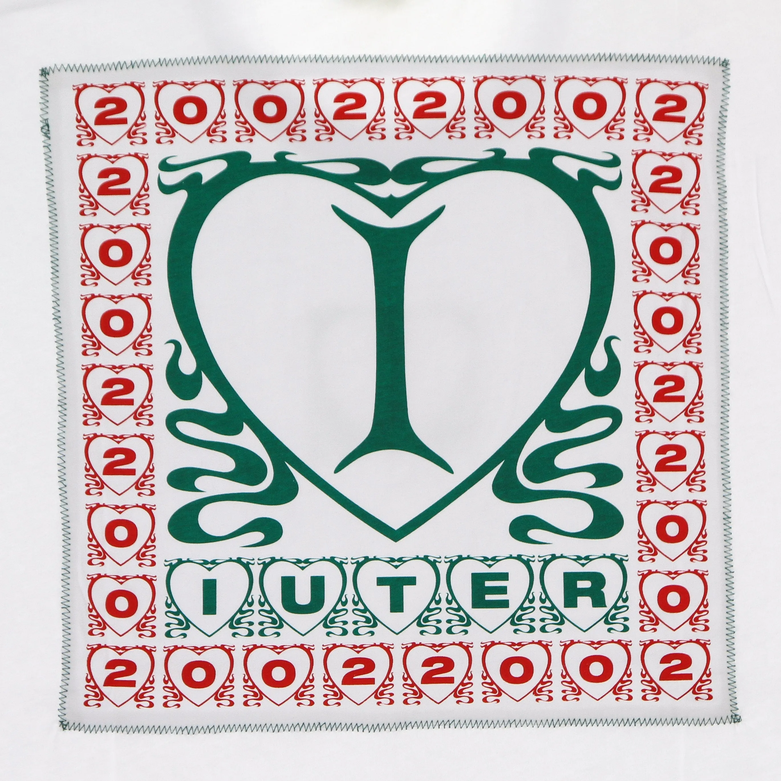 Maglietta Uomo Lovely Tee White