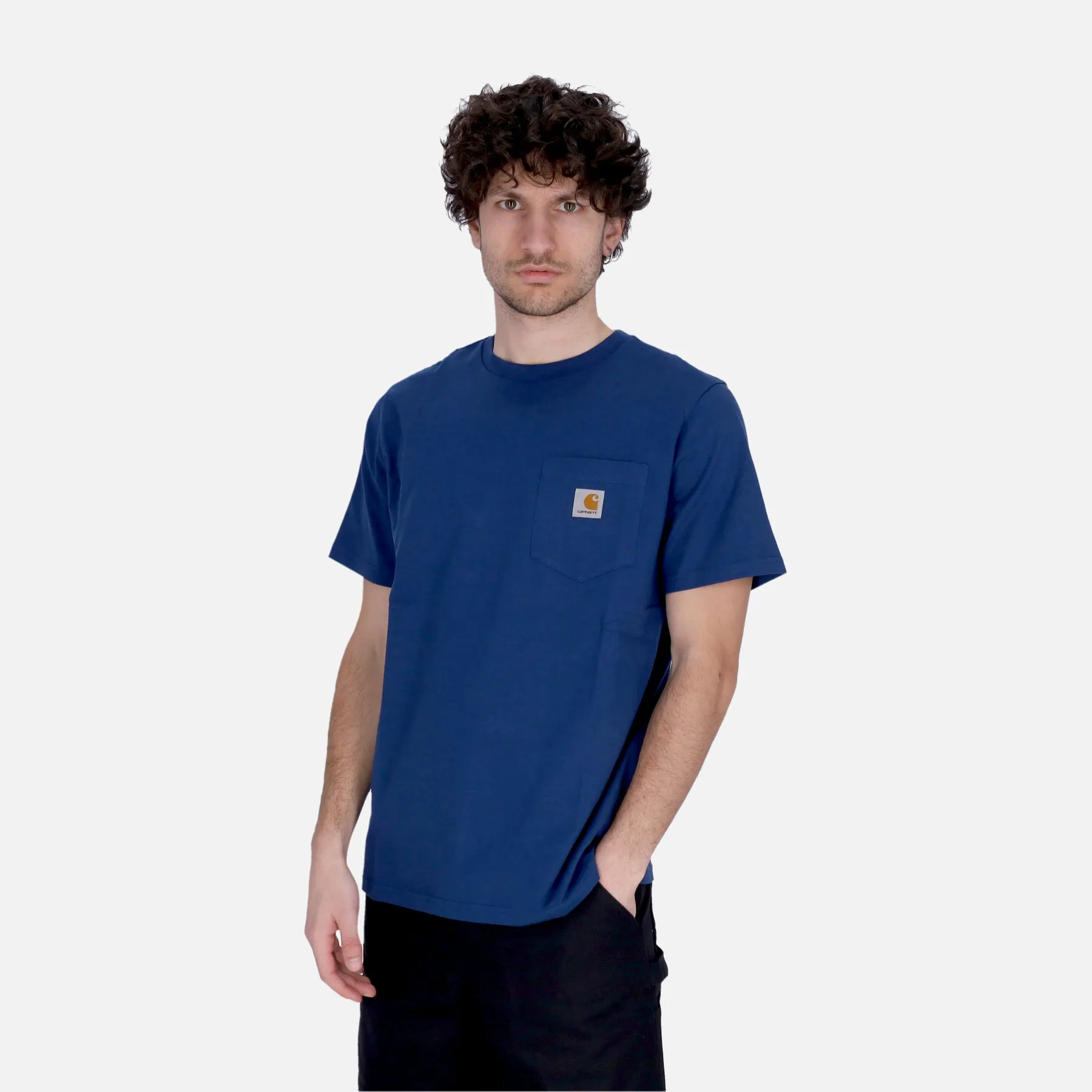 Maglietta Uomo Pocket Tee Elder