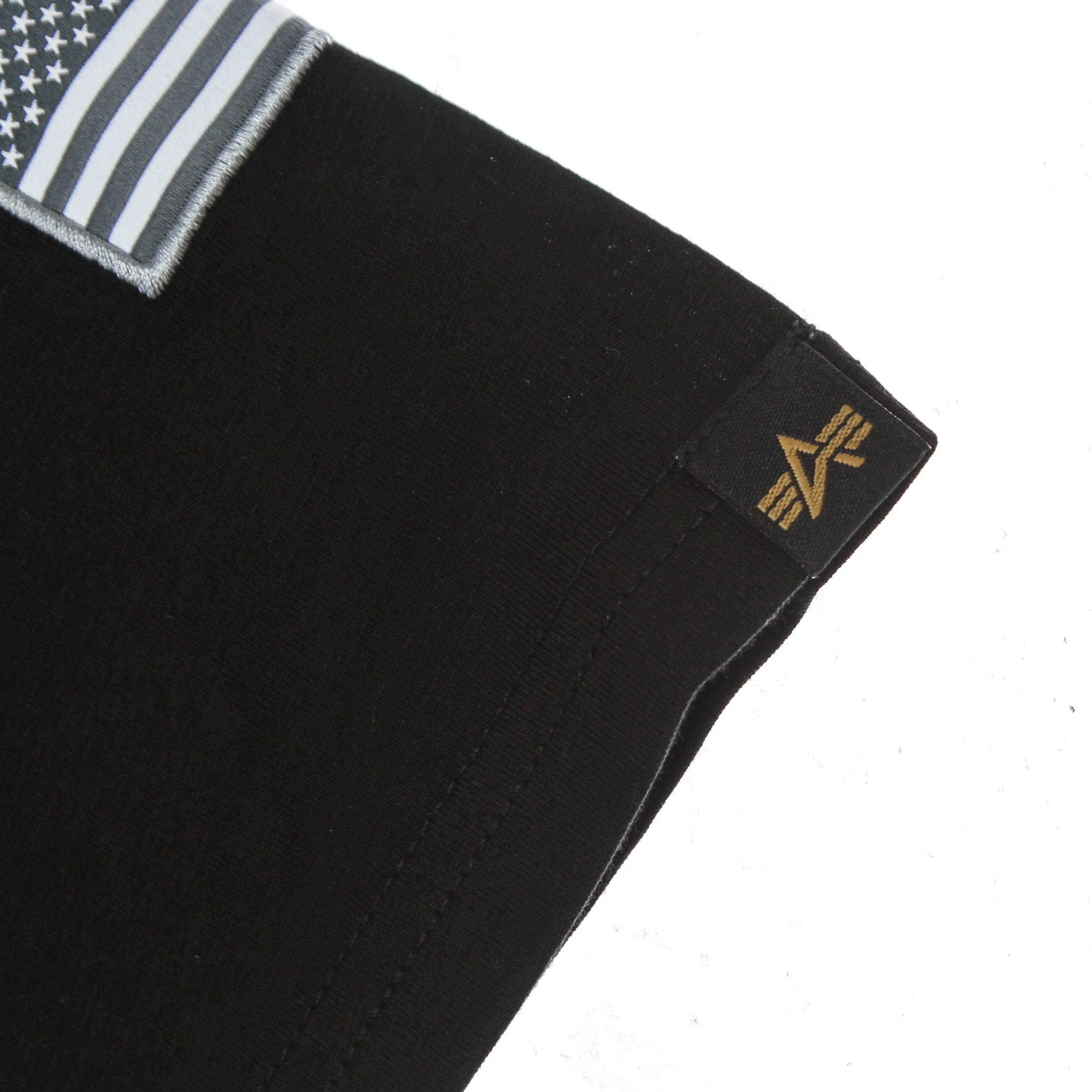 Maglietta Uomo Space Shuttle Tee Black
