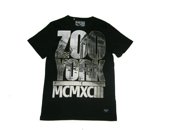 Maglietta Uomo Zoo York T-shirt 