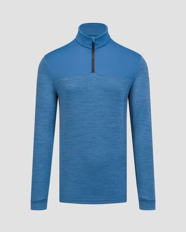 Maglione a collo alto con chiusura Chervo Thairin