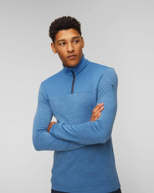 Maglione a collo alto con chiusura Chervo Thairin