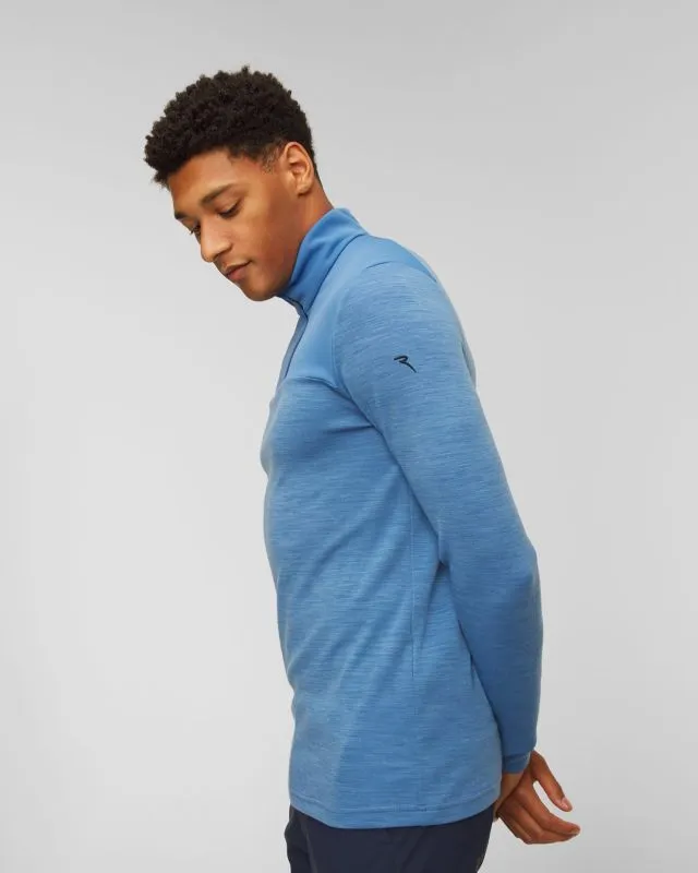 Maglione a collo alto con chiusura Chervo Thairin