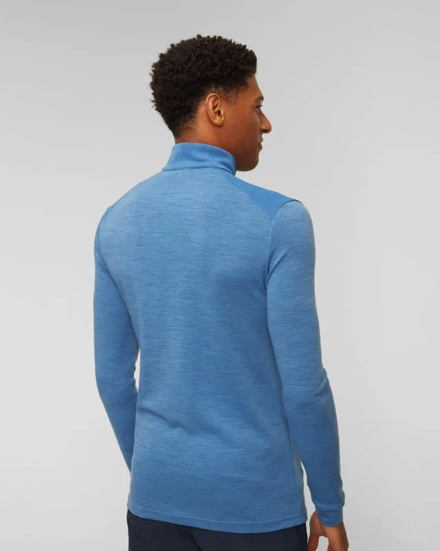 Maglione a collo alto con chiusura Chervo Thairin
