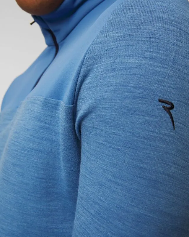 Maglione a collo alto con chiusura Chervo Thairin