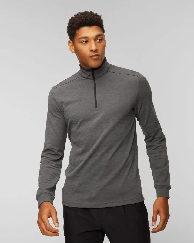 Maglione a collo alto con chiusura Chervo Timbo