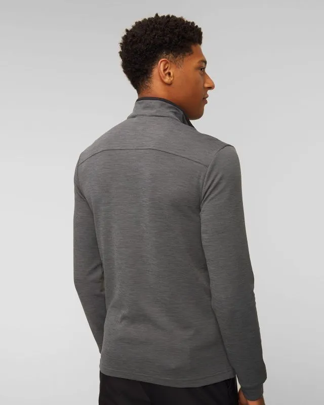 Maglione a collo alto con chiusura Chervo Timbo
