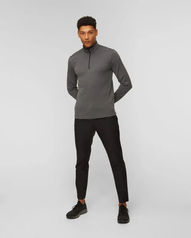 Maglione a collo alto con chiusura Chervo Timbo