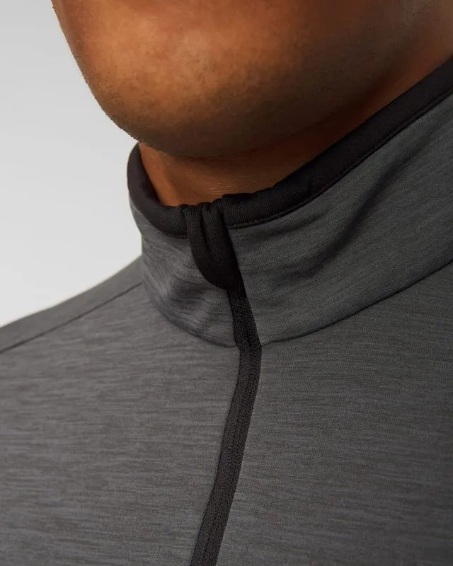 Maglione a collo alto con chiusura Chervo Timbo
