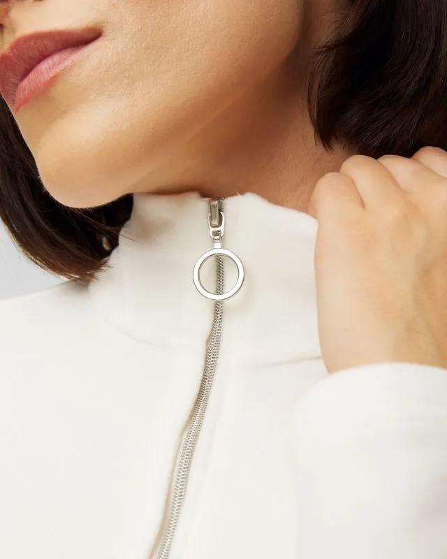 Maglione a collo alto da donna Chervo Thiene