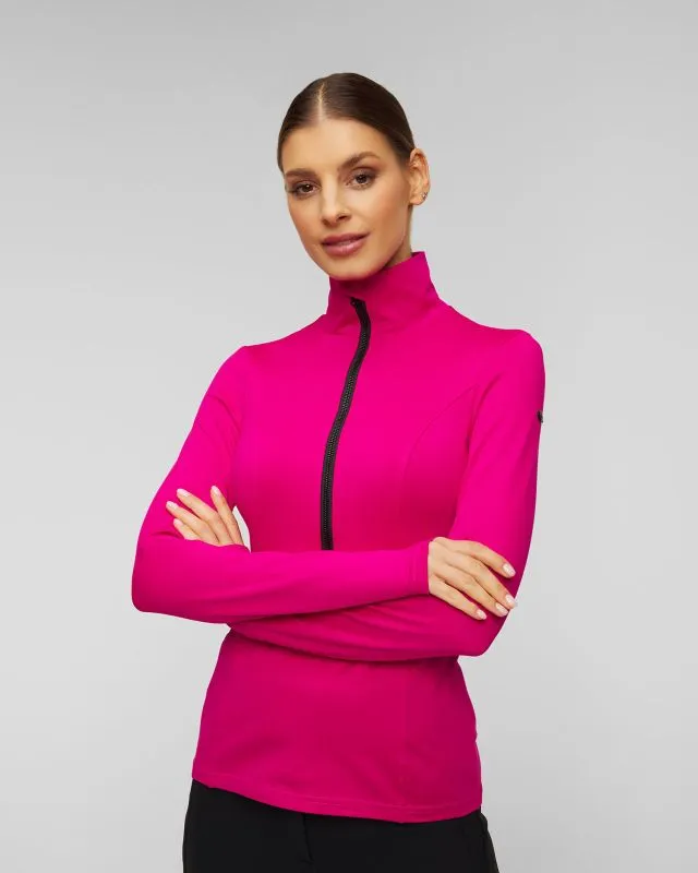 Maglione a collo alto da sci Goldbergh Serena