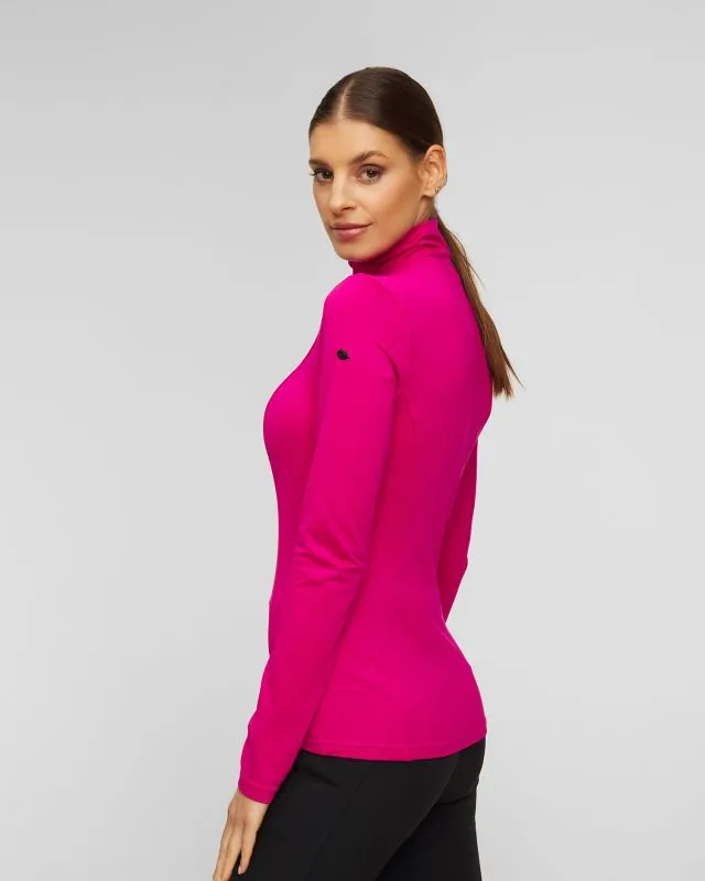 Maglione a collo alto da sci Goldbergh Serena