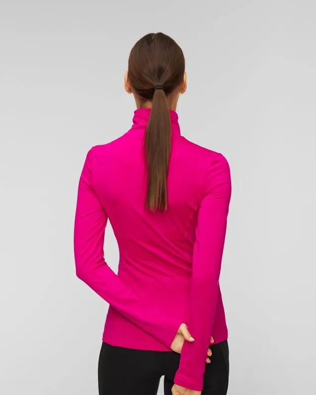 Maglione a collo alto da sci Goldbergh Serena