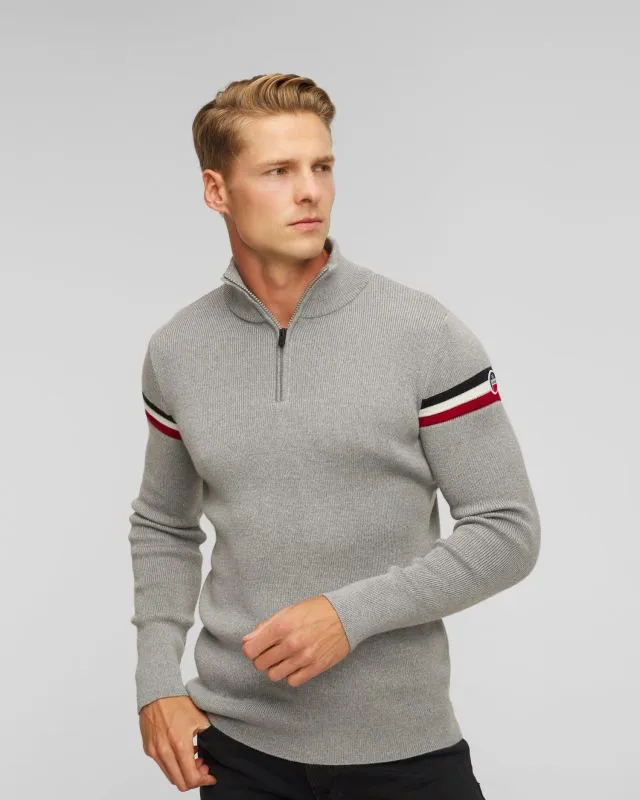Maglione di lana da uomo Fusalp Wengen IV