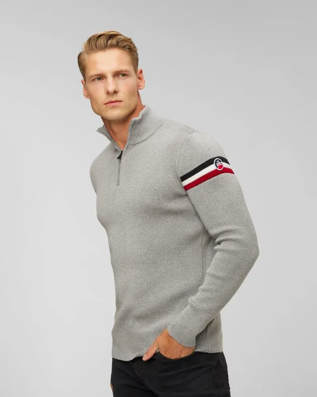 Maglione di lana da uomo Fusalp Wengen IV