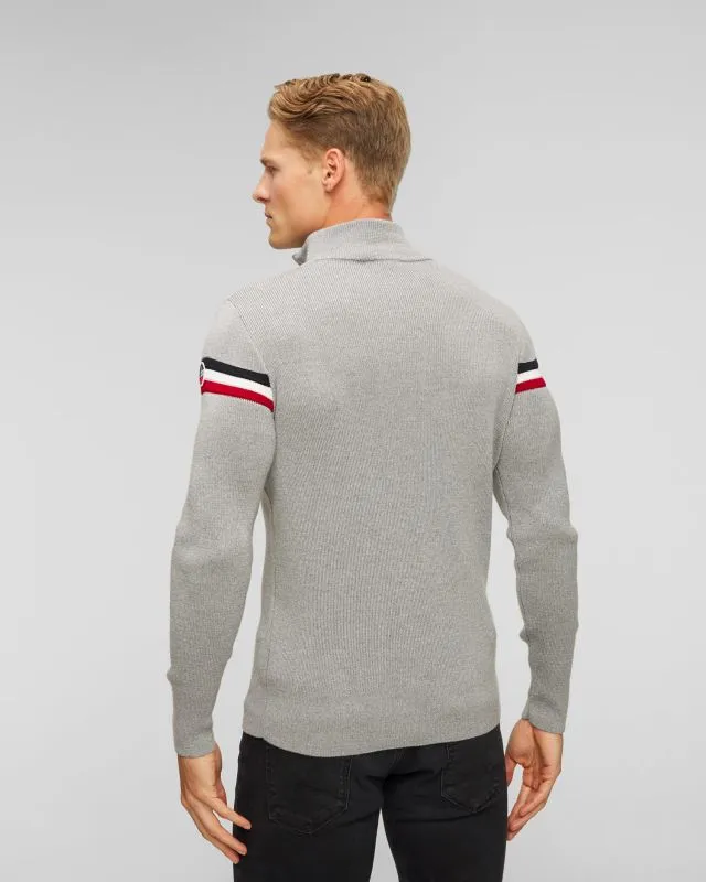 Maglione di lana da uomo Fusalp Wengen IV