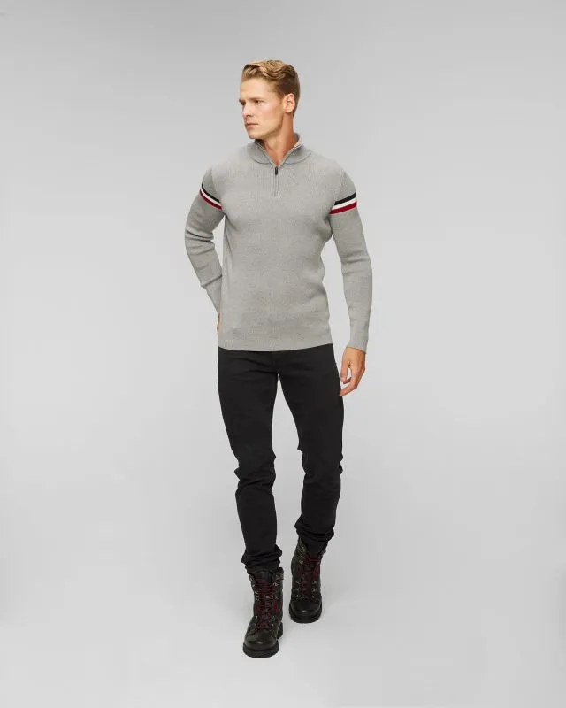 Maglione di lana da uomo Fusalp Wengen IV
