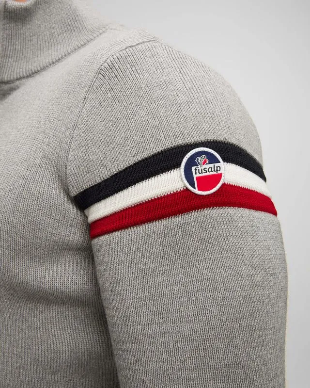 Maglione di lana da uomo Fusalp Wengen IV
