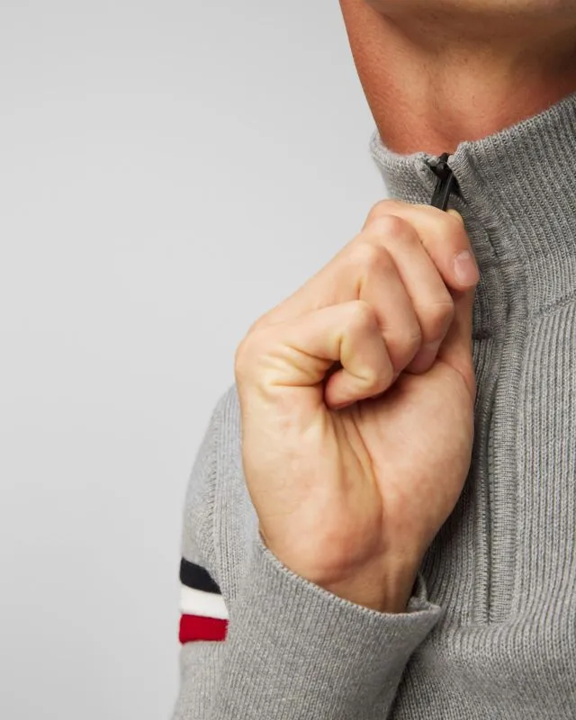 Maglione di lana da uomo Fusalp Wengen IV