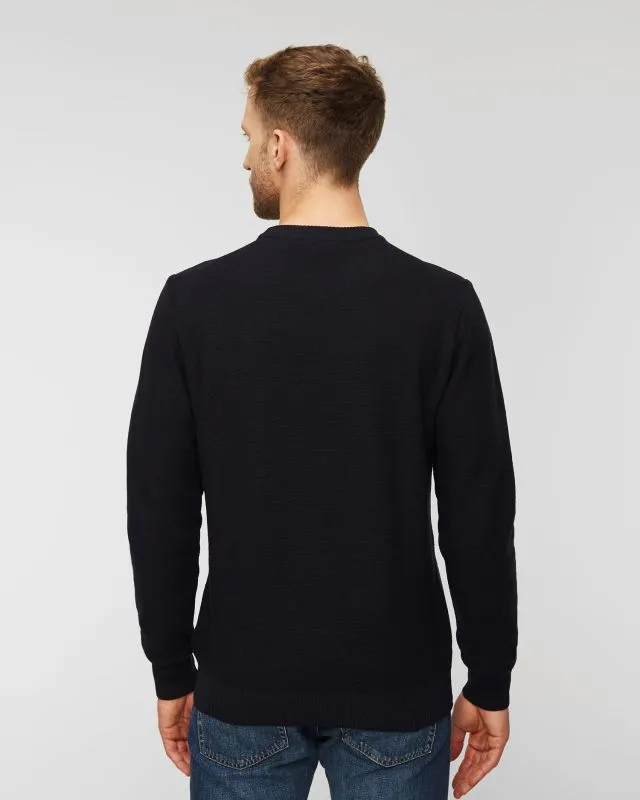 Maglione di lana da uomo Paul&Shark Blu