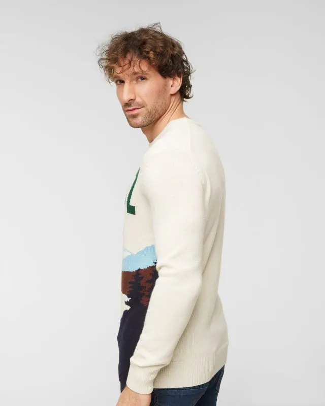 Maglione di lana MC2 SAINT BARTH HERON C