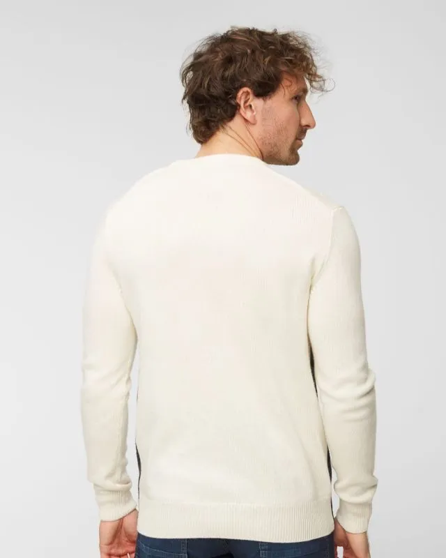 Maglione di lana MC2 SAINT BARTH HERON C